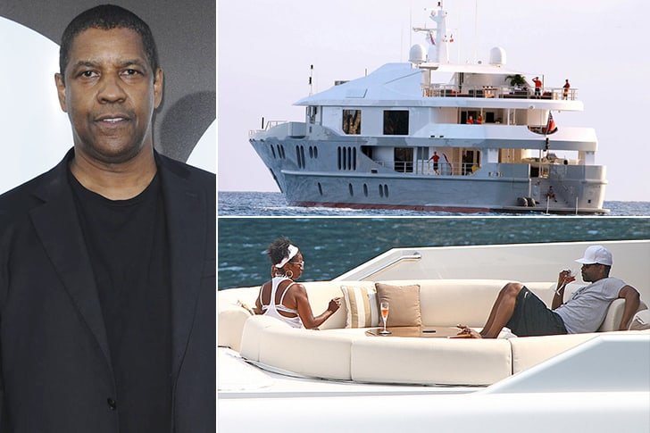 The Most Insane Celebs' Yachts & Jets – Michael Jordan's New Yacht Will 