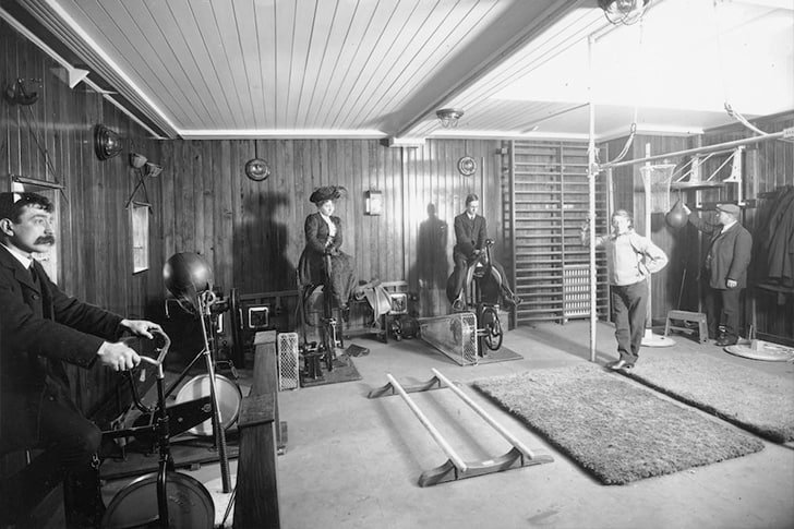 Horrifying Titanic Photos Found On Old Camera Old Camera Found In The Deep Ocean Reveals Horrifying Titanic Photos