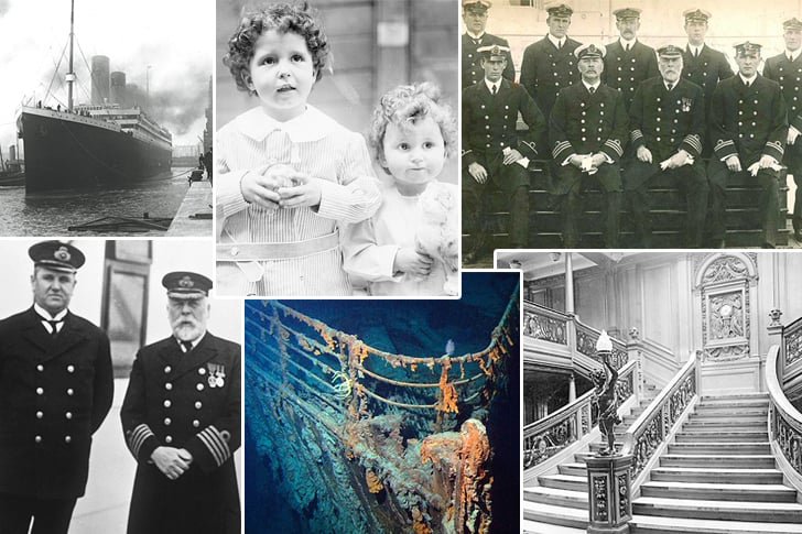 Naked Truth Captured About Titanic Captured By Old Camera Found In Wreckage Discovery