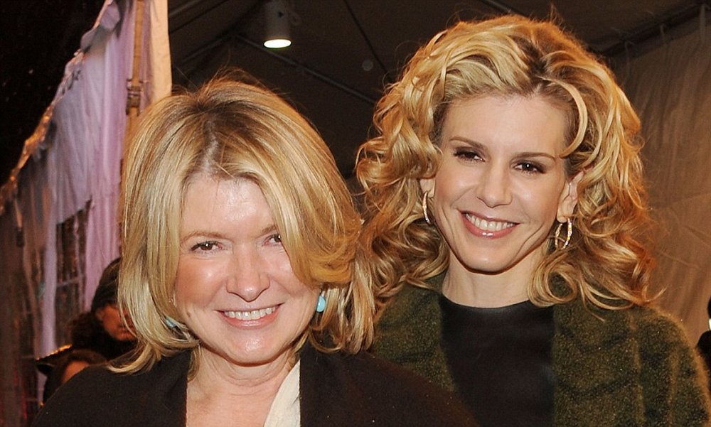 Martha Stewart’s Daughter Lists Her Palatial Pad For a Whopping $53