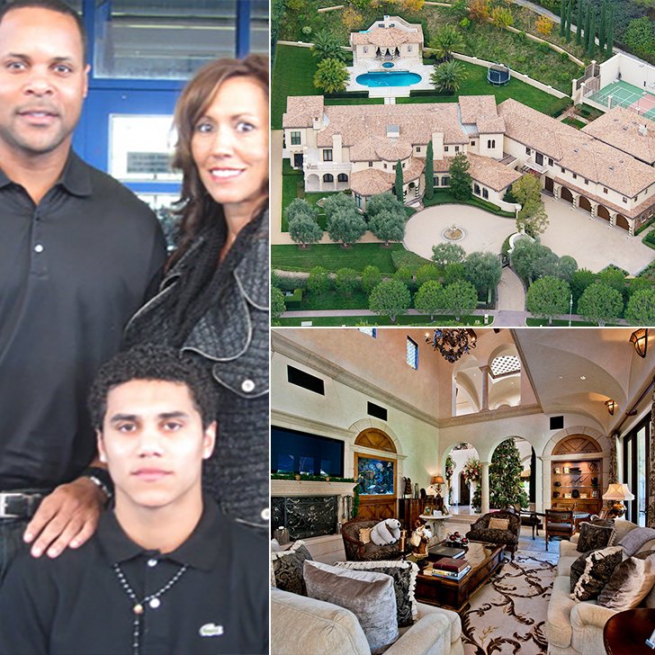 Your Favorite MLB Players & The Luxurious Houses and Cars ...