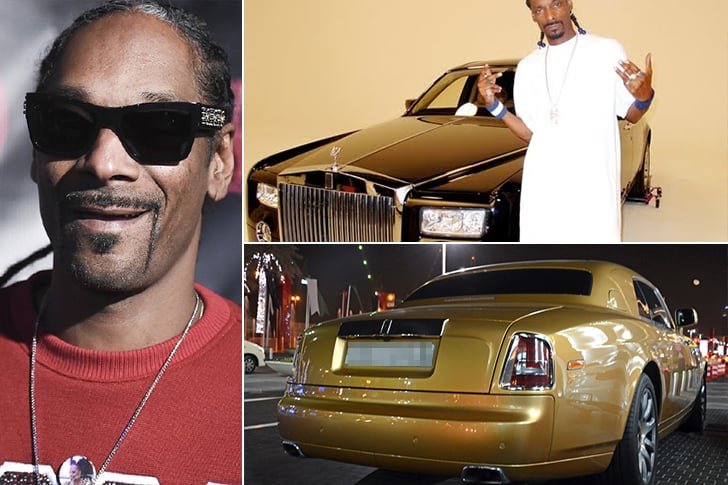 Celebrity Cars That Cost As Much As Your House, Try Not To Scratch ...