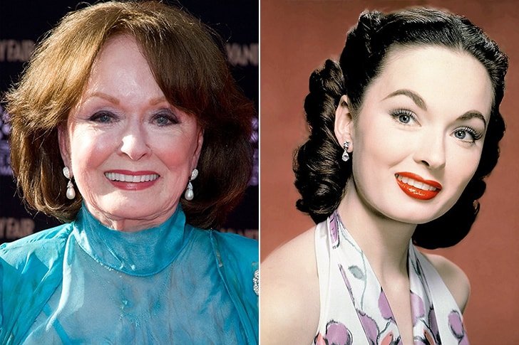 Incredible Golden Age Celebrities Who Are Still Alive And Kicking ...