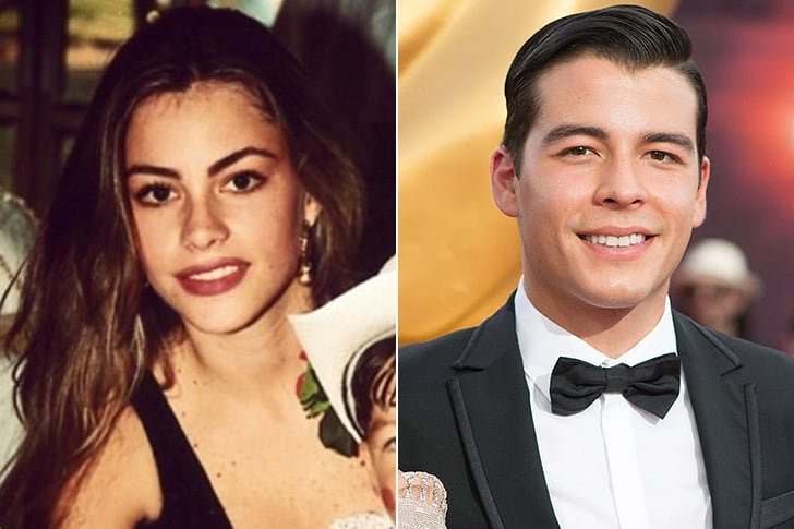 Celebs and Their Parents at the Same Age - They Inherited Their Parents ...