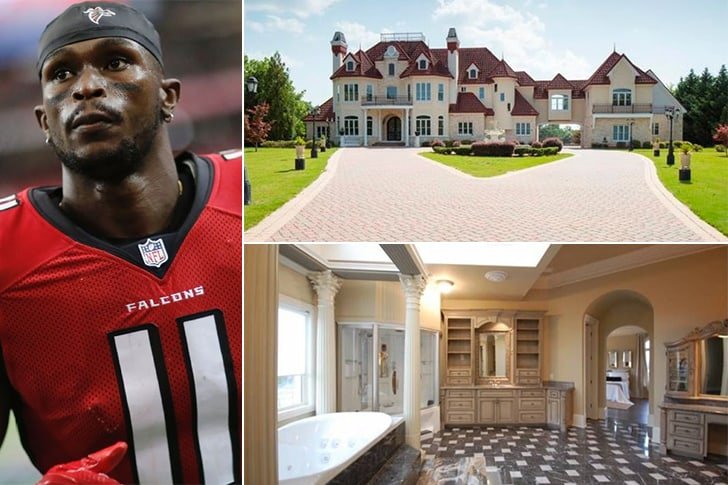 An Insight Into The Glamorous Lifestyle Of The NFL Stars- The Trendy ...