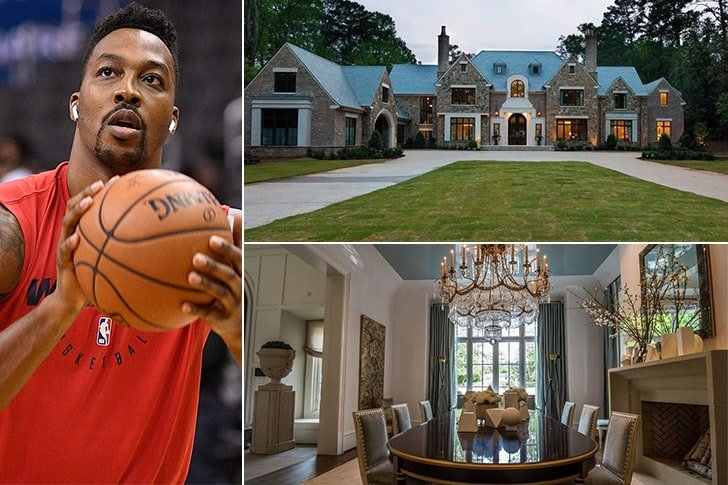 Super Luxurious Celebrity Houses – The Price Of Kobe Bryant's House ...