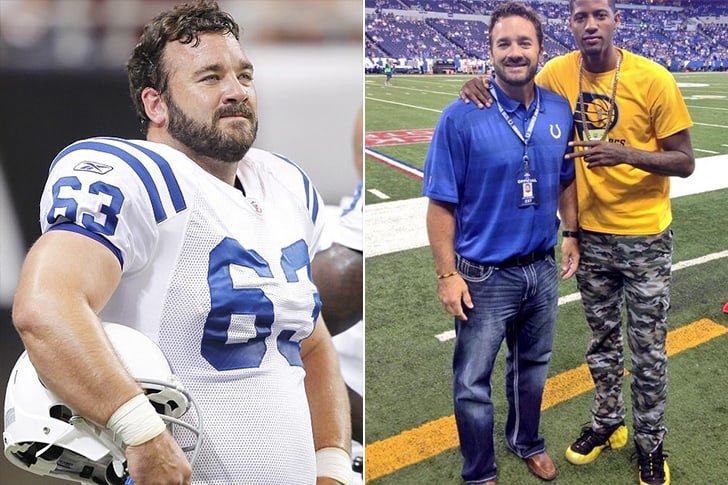 28 Former NFL Players Who Remind Us Nothing Is Impossible 