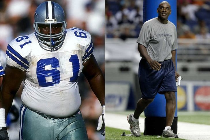 nate newton before after