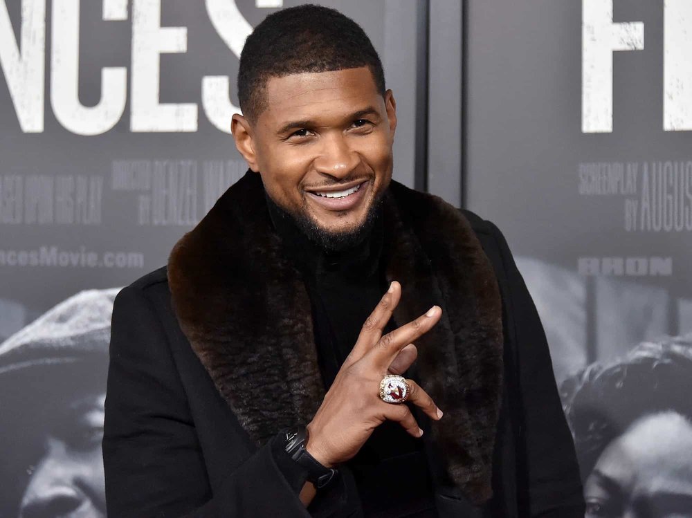 Usher Sold His First Home for an INCREDIBLE Price, See Photos ...