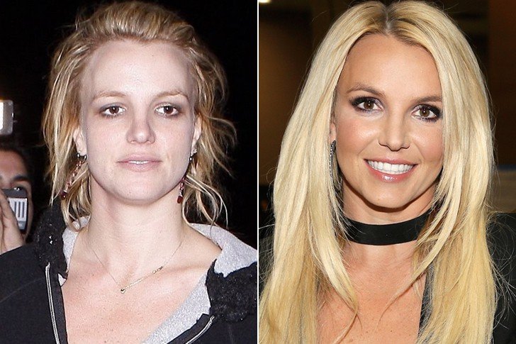 Celebs Caught Without Makeup Who Prove Cosmetics Are Just Another Way ...