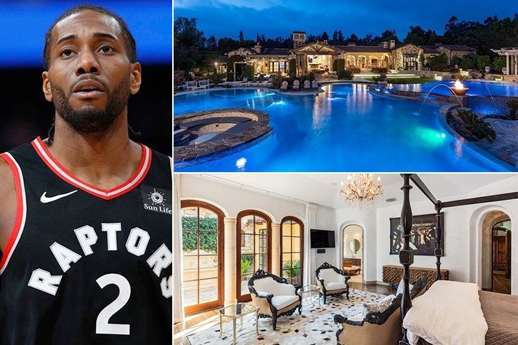 Super Lavish Celebrity Houses – The Prices Are Unbelievable - Page 31 ...