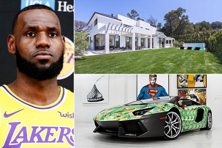 27 Celebrities & Their Incredible Net Worth – Can You