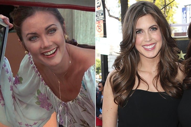 These Celeb's Children Look Like The Spitting Image Of