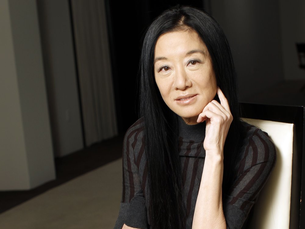 Luck or Talent: Here's How Vera Wang Became a Fashion Legend - Mortgage ...