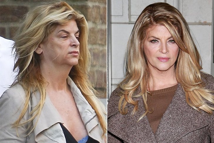 Celebs Caught Without Makeup Who Prove Cosmetics Are Just Another Way ...