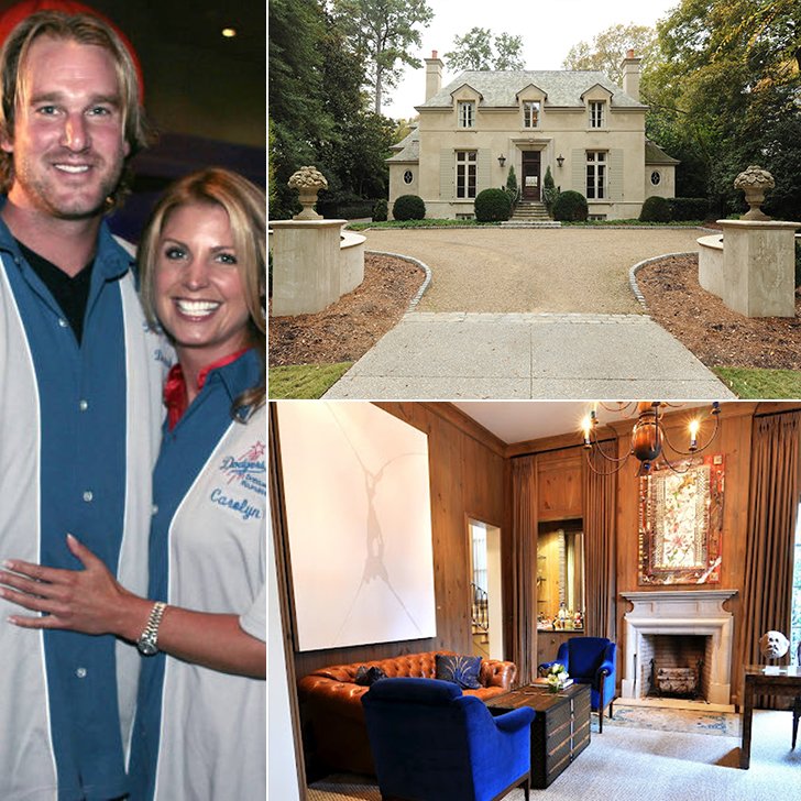 Your Favorite MLB Players & The Luxurious Houses and Cars They Share ...