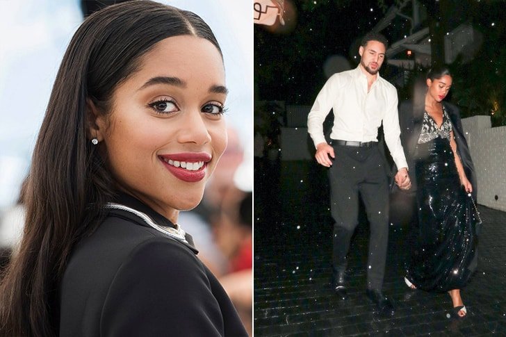 Klay Thompson and Laura Harrier - Dating.