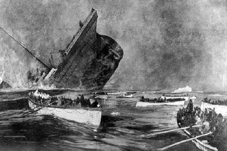 Immortal: The Tale Of Violet Jessop, The Woman Who Survived 3 Sinking ...