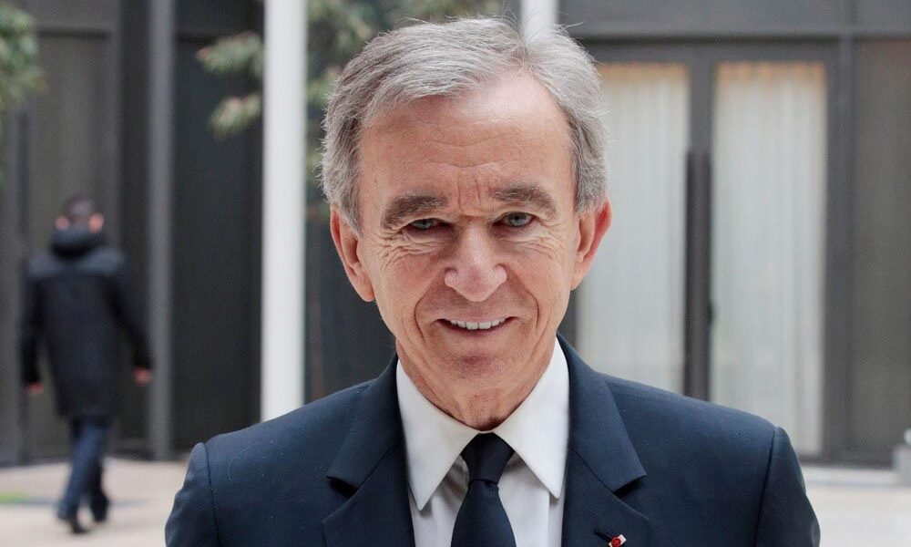 LVMH Chairman Bernard Arnault’s Net Worth Is Now Higher Than Ever-Find ...