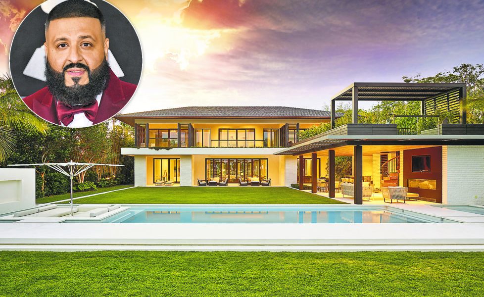 DJ Khaled’s Luxurious Miami House Has a Special Room Just for This ...