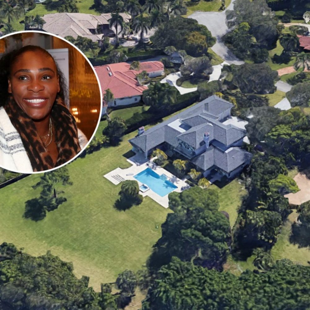 Serena William Offloads Her South Florida Home in a $2.8 Million Deal ...